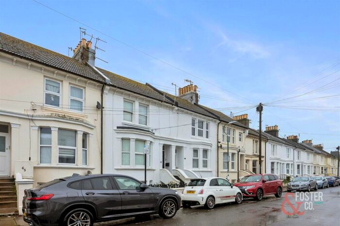 1 Bedroom Flat For Sale In Goldstone Road, Hove, BN3