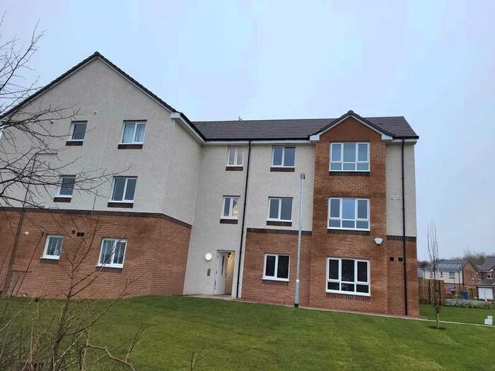 2 Bedroom Flat To Rent In Trench Drive, Glasgow, G53