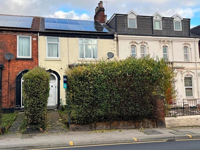 7 Bedroom Terraced House For Sale In Dodworth Road, Barnsley, S70