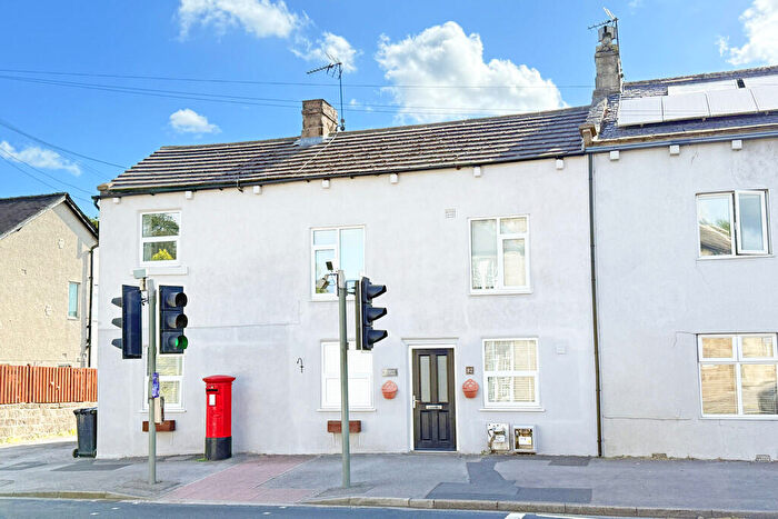 2 Bedroom Flat For Sale In Ripon Road, Killinghall, HG3