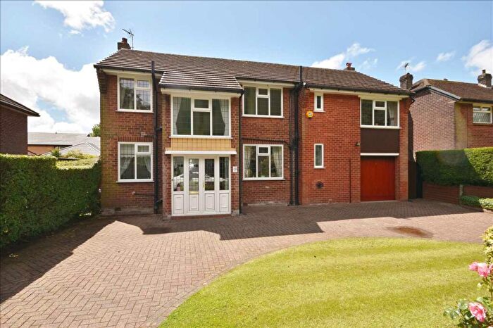 4 Bedroom Detached House For Sale In Aubin, Woodside, Duxbury, Chorley, PR7