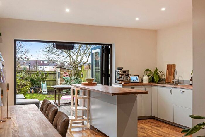 4 Bedroom Semi-Detached House For Sale In Rowan Avenue, Hove, BN3