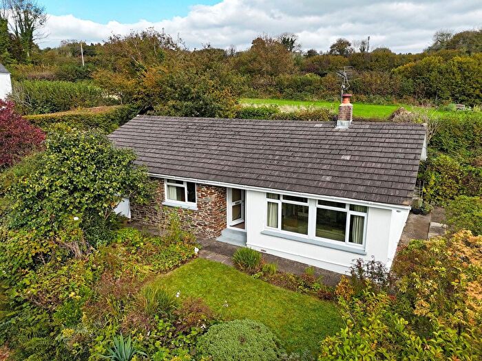 3 Bedroom Bungalow For Sale In Mary Tavy, Tavistock, PL19