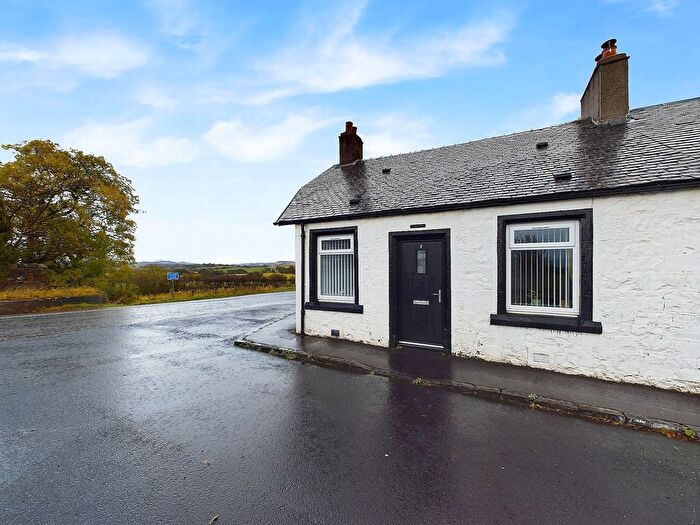 2 Bedroom Cottage For Sale In Greenhills, Barmill, KA15