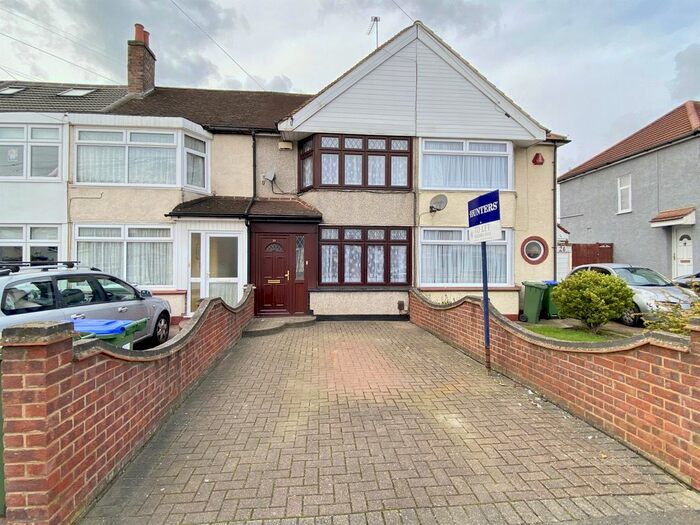 2 Bedroom Terraced House To Rent In Ramillies Road, Sidcup, Kent DA15