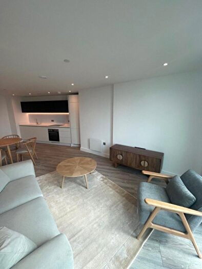 1 Bedroom Apartment To Rent In Silvercroft Street, Manchester, [Listing For Sale], M15
