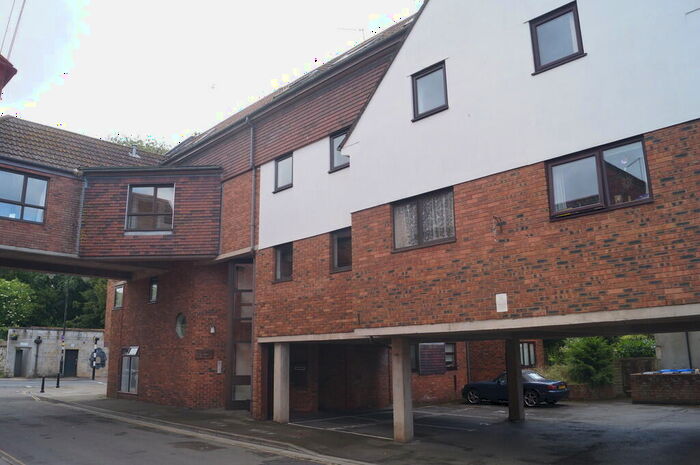 1 Bedroom Penthouse To Rent In Heritage Court, Magdalene Street, BA6