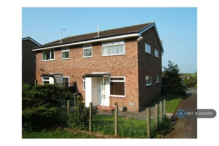 1 Bedroom Semi-Detached House To Rent In Foxcote, Chorley, PR7