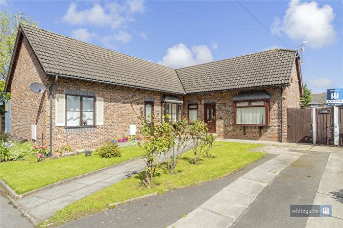 2 Bedroom Bungalow For Sale In Eaton Road, West Derby, Liverpool, Merseyside, L12