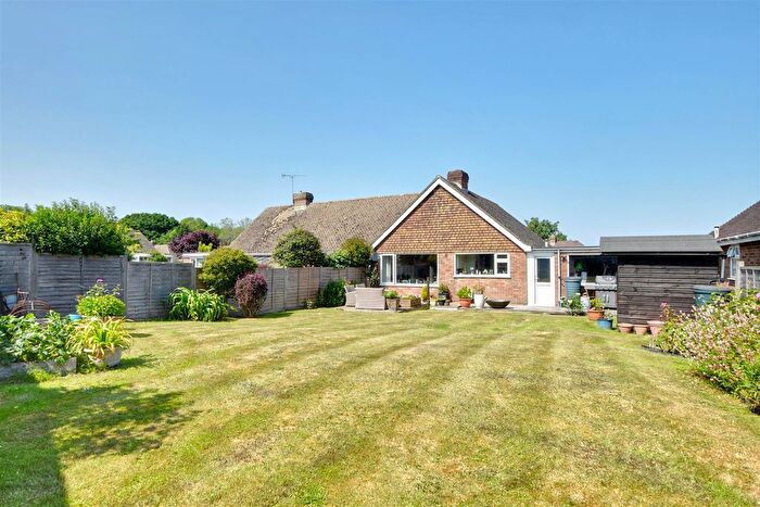 2 Bedroom Semi-Detached Bungalow For Sale In Fieldway, Broad Oak, Rye, TN31