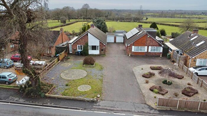 3 Bedroom Detached Bungalow For Sale In Main Street, Newbold On Avon, Rugby, CV21