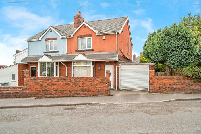 3 Bedroom Semi-Detached House For Sale In Frederick Street, Goldthorpe, Rotherham, S63