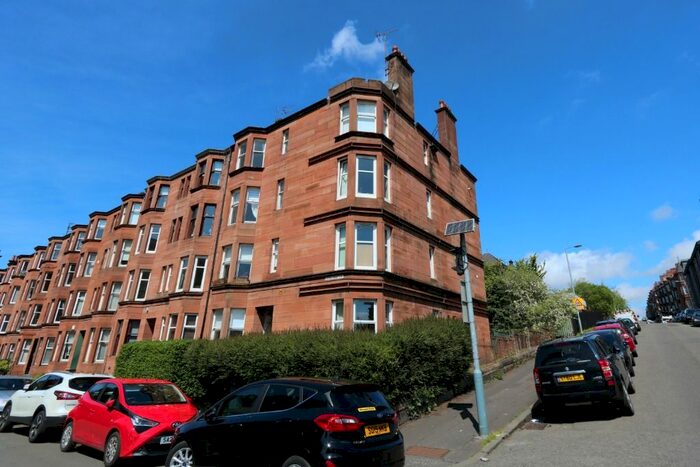 1 Bedroom Flat To Rent In Kennoway Drive, Glasgow, G11