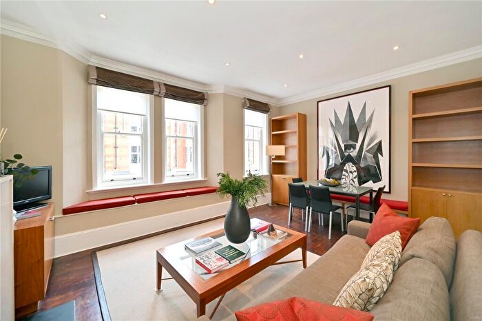 1 Bedroom Apartment To Rent In St. John's Wood High Street, St. John's Wood, London, NW8