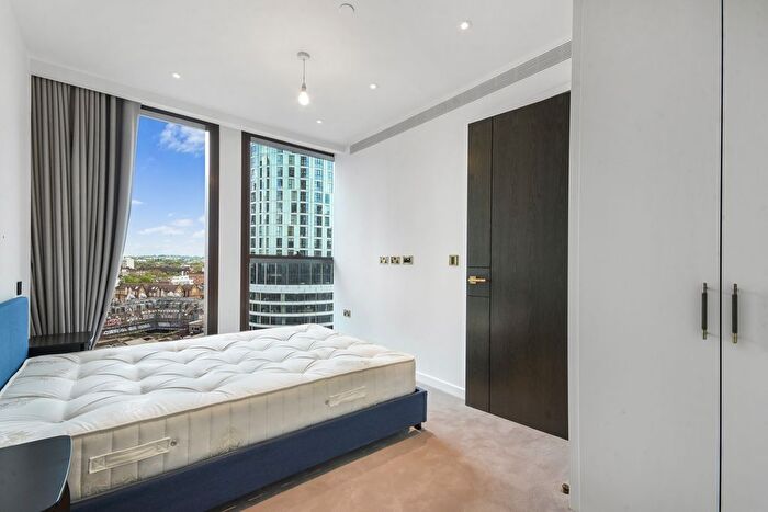 1 Bedroom Flat To Rent In Carnation Way, London, SW8