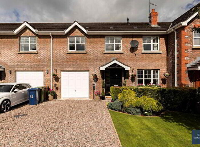 3 Bedroom TownHouse For Sale In Murray Wood, Waringstown, BT66