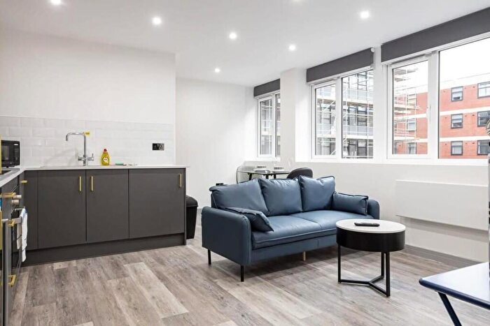 1 Bedroom Apartment To Rent In Winckley Square, Preston, PR1