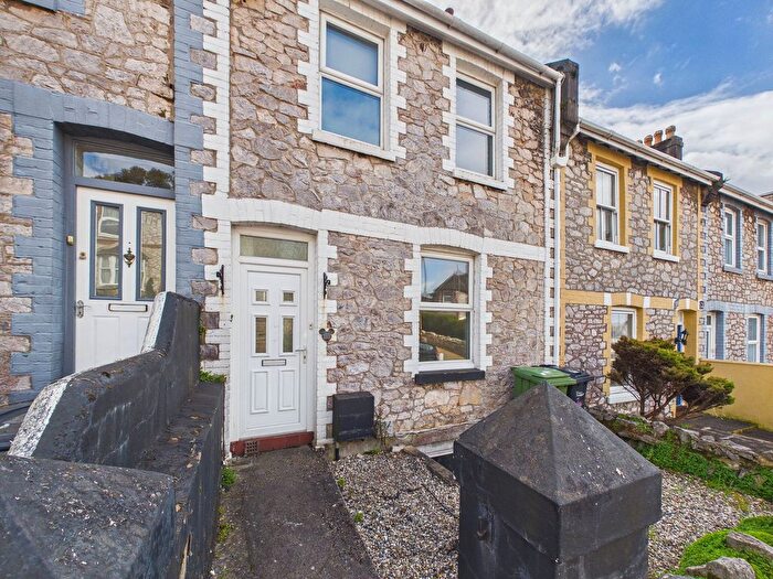 3 Bedroom Maisonette For Sale In Ellacombe Church Road, Ellacombe, Torquay, TQ1