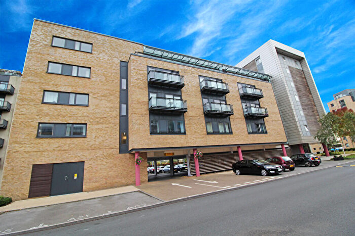 1 Bedroom Apartment To Rent In Alderney House, Prospect Place, Cardiff Bay, CF11