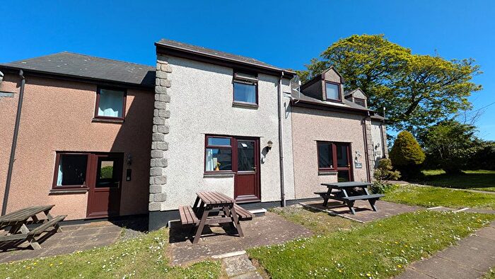 2 Bedroom Terraced House For Sale In Kenegie Manor, Gulval, TR20