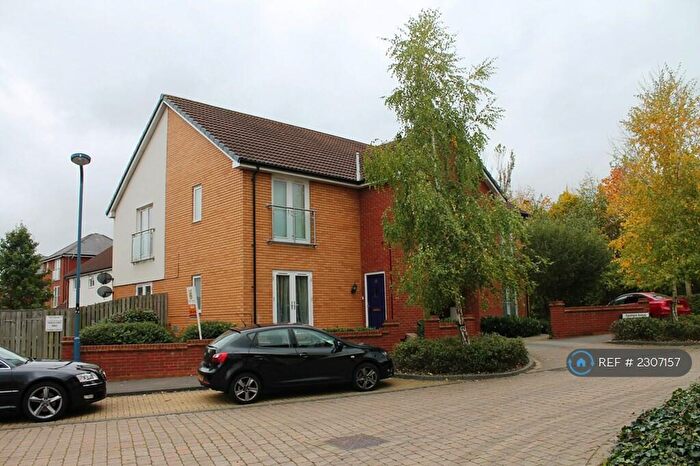 1 Bedroom Maisonette To Rent In Freshfield Avenue, Milton Keynes, MK10