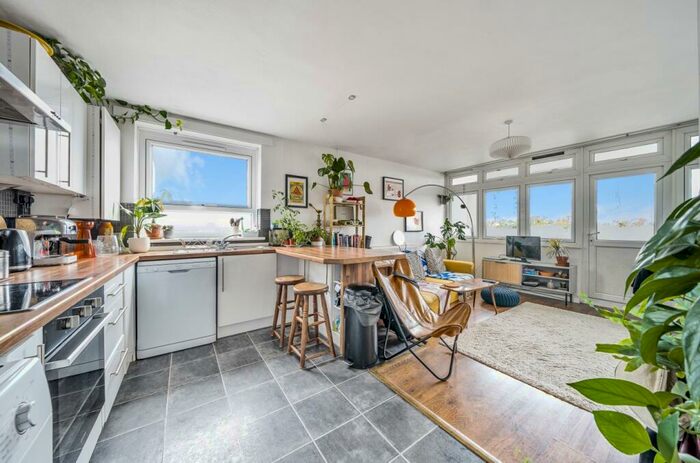 1 Bedroom Flat To Rent In Crosslet Street London, SE17