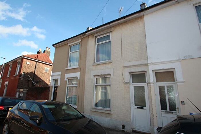 2 Bedroom Terraced House To Rent In Londesborough Road, PO4