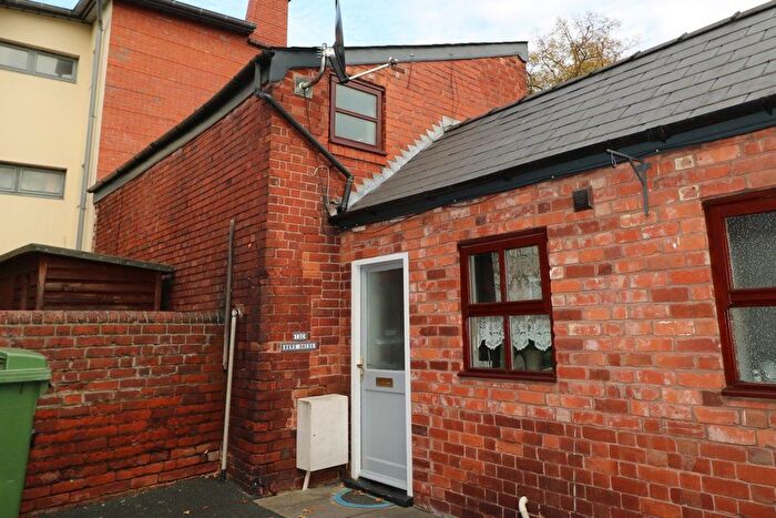 1 Bedroom Maisonette To Rent In St Owens Street, Hereford, HR1