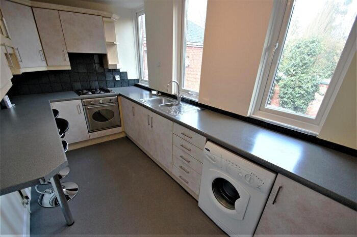 4 Bedroom Terraced House To Rent In Stoke Park Mews, Coventry, CV2