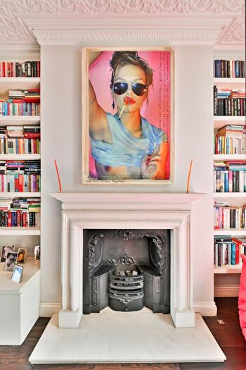 5 Bedroom End Of Terrace House For Sale In Drayton Gardens, London, SW10