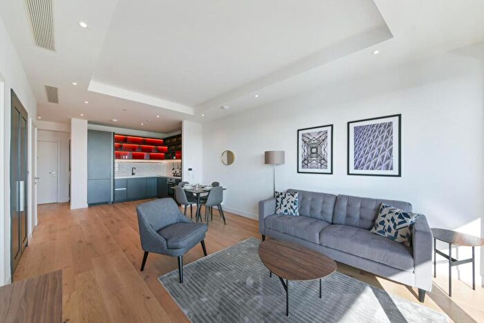 1 Bedroom Apartment To Rent In Corson House, London City Island, London, E14
