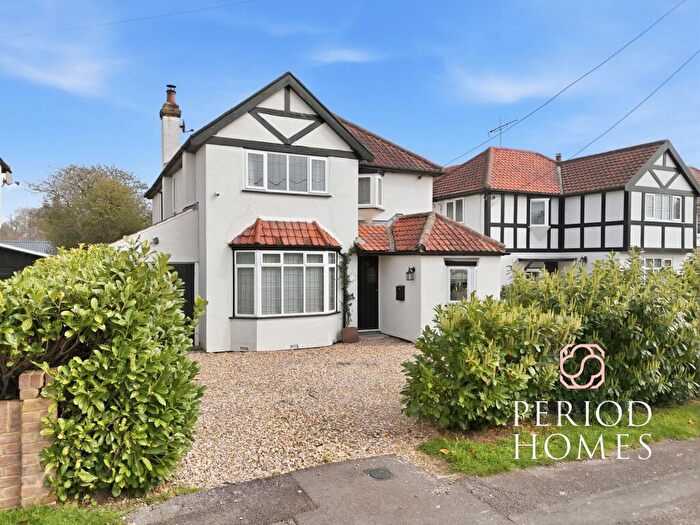 4 Bedroom Detached House For Sale In Rye Walk, Ingatestone, CM4