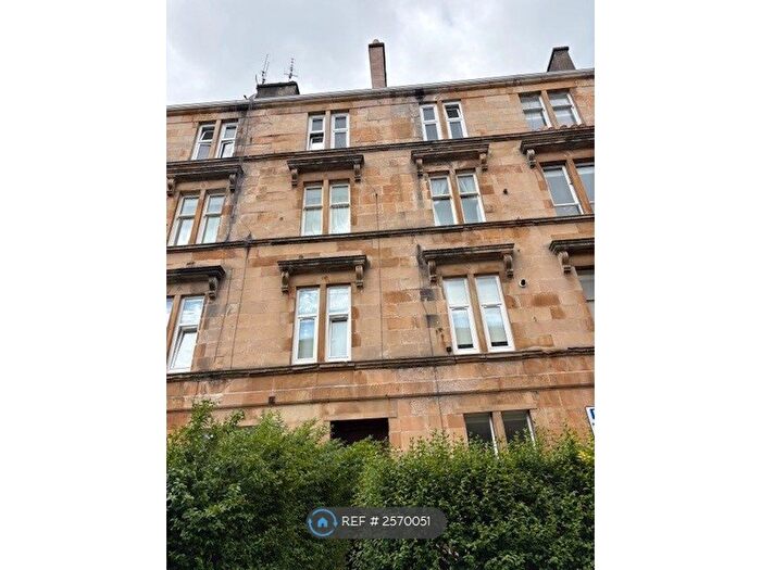 3 Bedroom Flat To Rent In Bank Street, Glasgow, G12