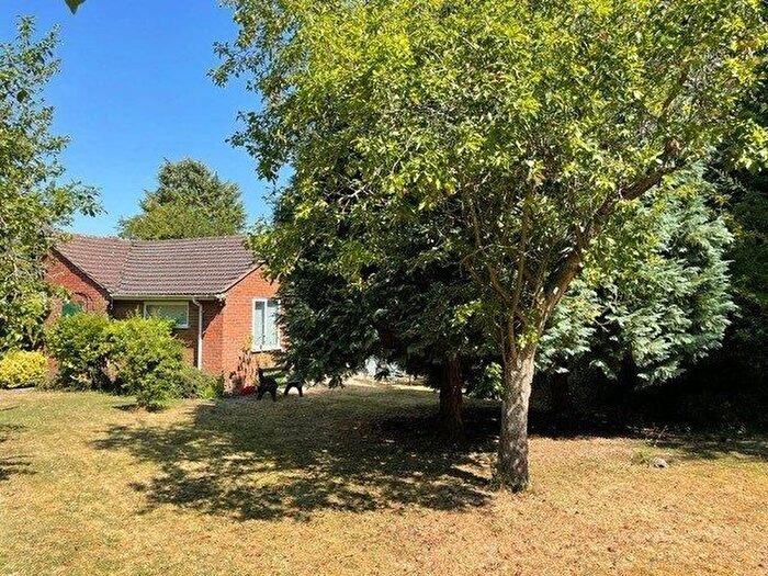 2 Bedroom Detached Bungalow To Rent In Wantage Road, Harwell, Didcot, OX11