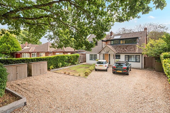 5 Bedroom Detached House For Sale In Brentmoor Road, West End, Woking, GU24