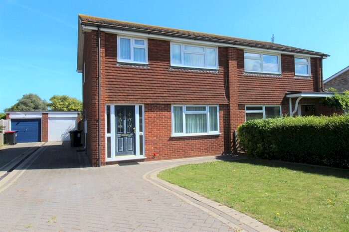 3 Bedroom Semi-Detached House To Rent In Malvern Park, Herne Bay, CT6