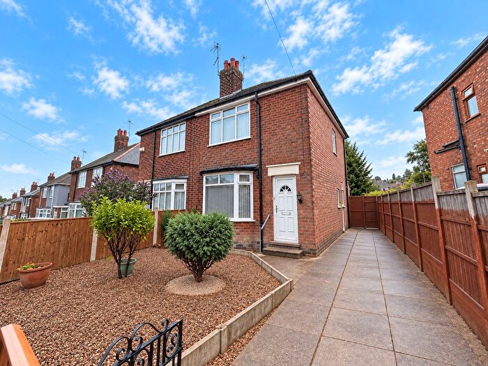 3 Bedroom Semi-Detached House To Rent In Prospect Road, Nottingham, NG4