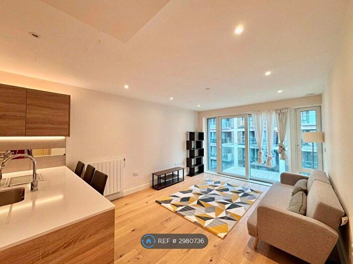 1 Bedroom Flat To Rent In Judde House, London, SE18