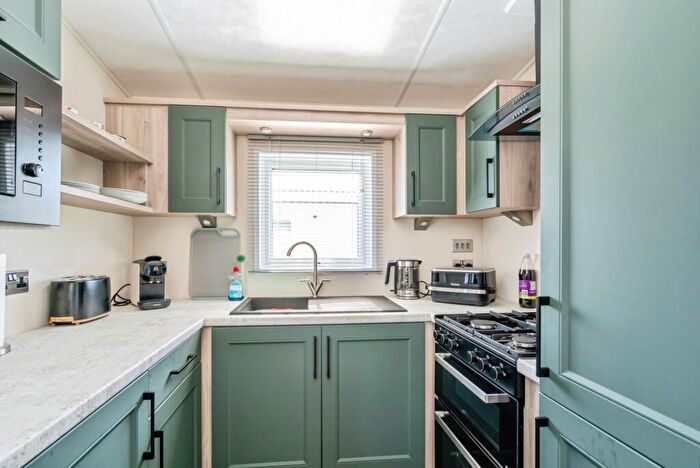 2 Bedroom Bungalow For Sale In Meadow Bay, Hayling Island, Hampshire, PO11