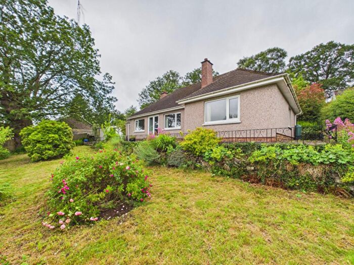 3 Bedroom Detached Bungalow For Sale In Bwlch, Brecon, LD3