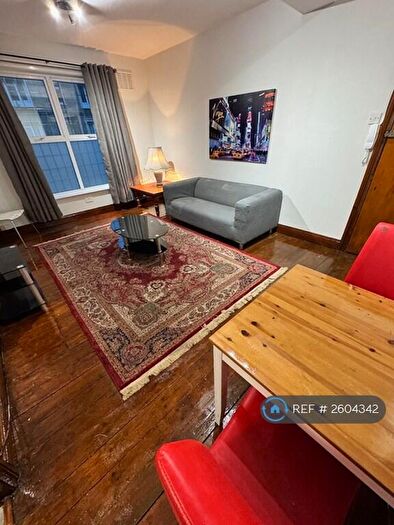 1 Bedroom Flat To Rent In Sussex, London, NW1