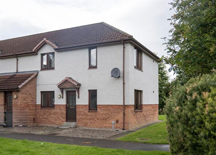 2 Bedroom House For Sale In Alltan Court, Culloden, Inverness, IV2