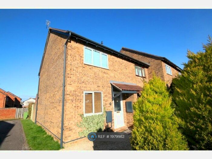 2 Bedroom End Of Terrace House To Rent In Haslette Way, Up Hatherley, Cheltenham, GL51