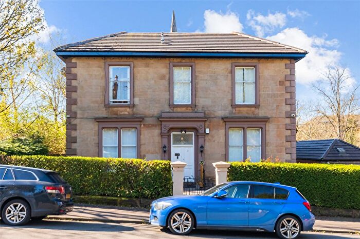 3 Bedroom Flat For Sale In A, Queen Mary Avenue, Glasgow, Glasgow City, G42