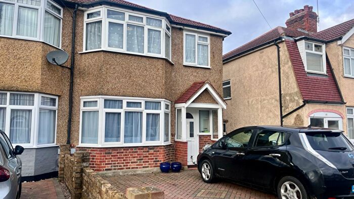 3 Bedroom Semi-Detached House To Rent In Riverholme Drive, West Ewell, Epsom, KT19