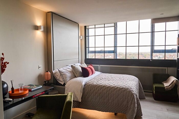 Studio To Rent In Stadium Way, Wembley, HA9