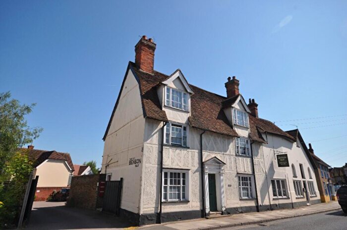 1 Bedroom Apartment To Rent In Bradford Street, Braintree, Essex, CM7