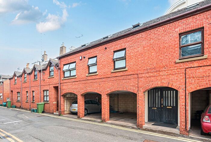 2 Bedroom Flat For Sale In Witcombe Place, Cheltenham, Gloucestershire, GL52