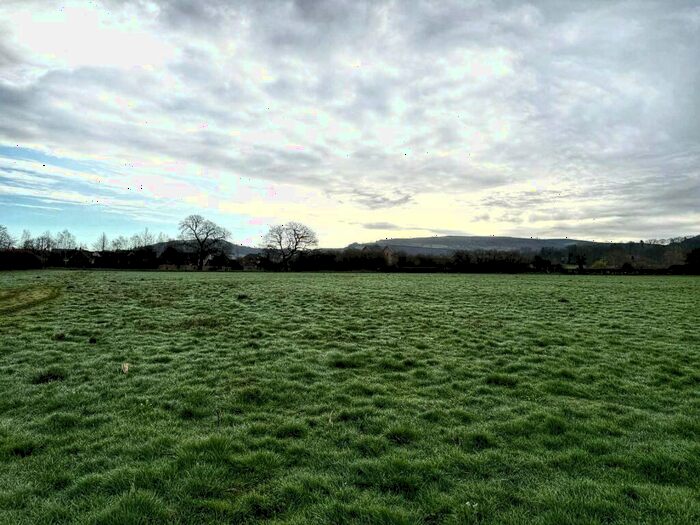 Land For Sale In Gypsy Castle Lane, Hay-on-Wye, Hereford, Powys, HR3