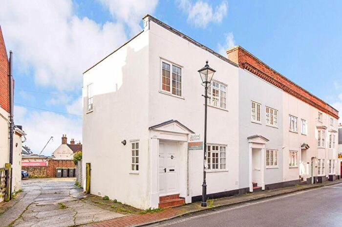 2 Bedroom Terraced House For Sale In Nile Street, Emsworth, PO10